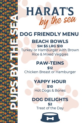 Menu Harat's By The Sea-7